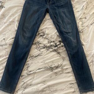 Women's Blue Jeans